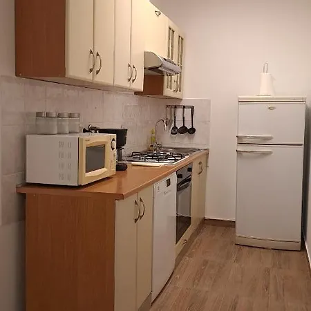 Greenline Appartement *