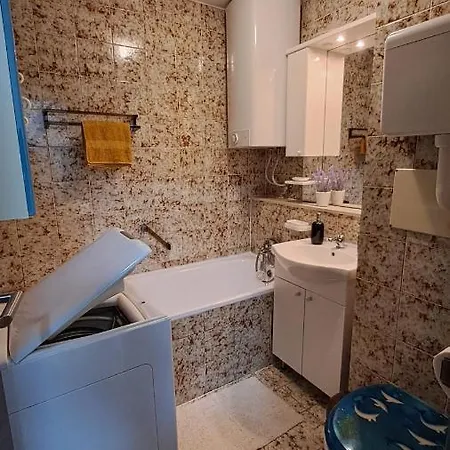 Greenline Appartement *