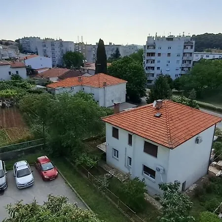 Appartement Greenline Pula