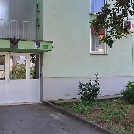 Greenline Appartement *