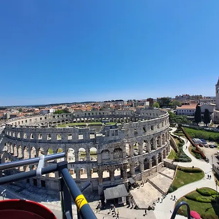 Greenline Appartement Pula