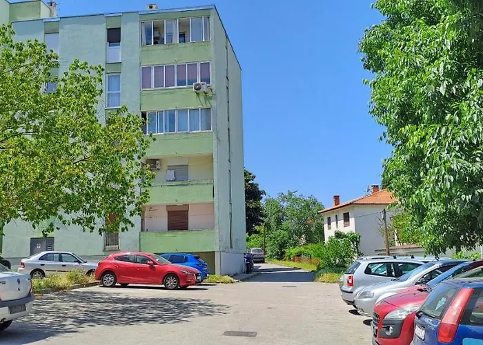 Apartment Greenline Pula