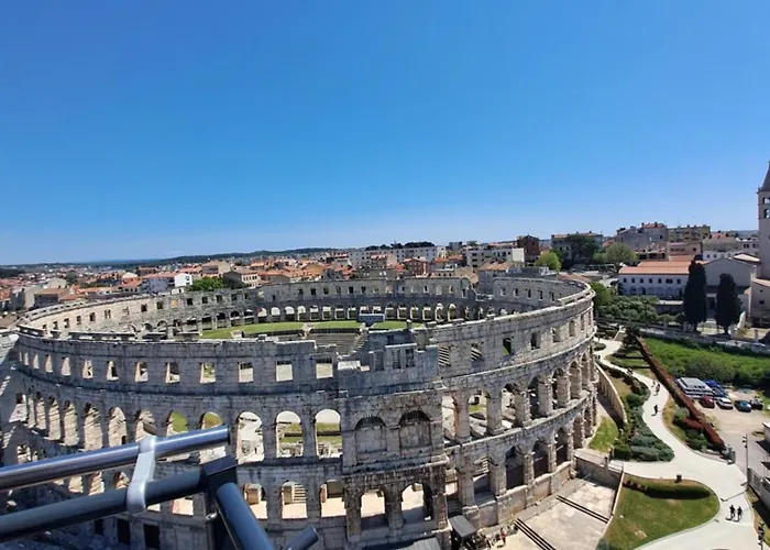 Greenline Apartment Pula
