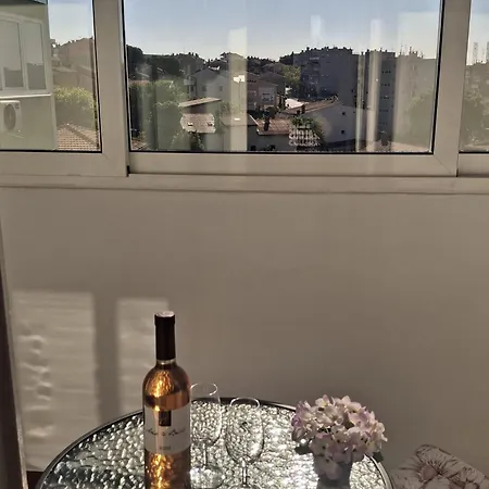 Greenline Appartement *
