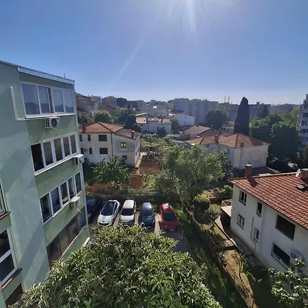 Greenline Appartement Pula